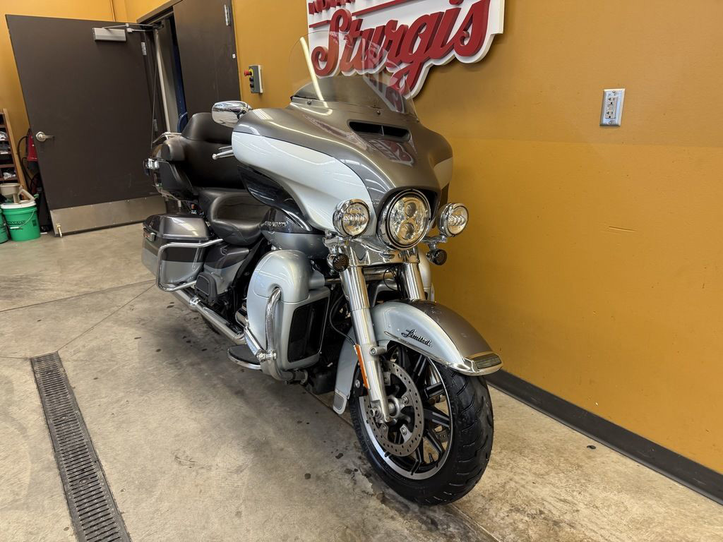 Electra Glide® Ultra® Limited