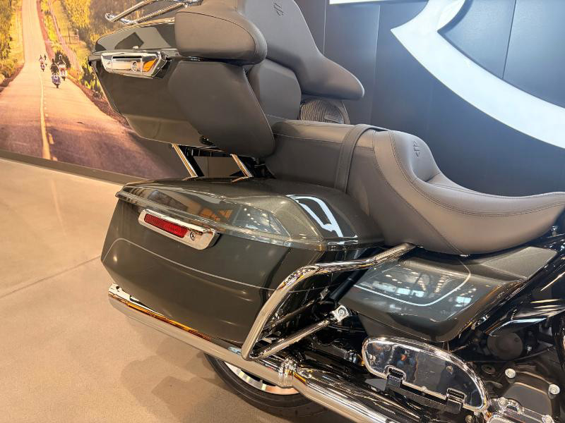 Street Glide® Limited