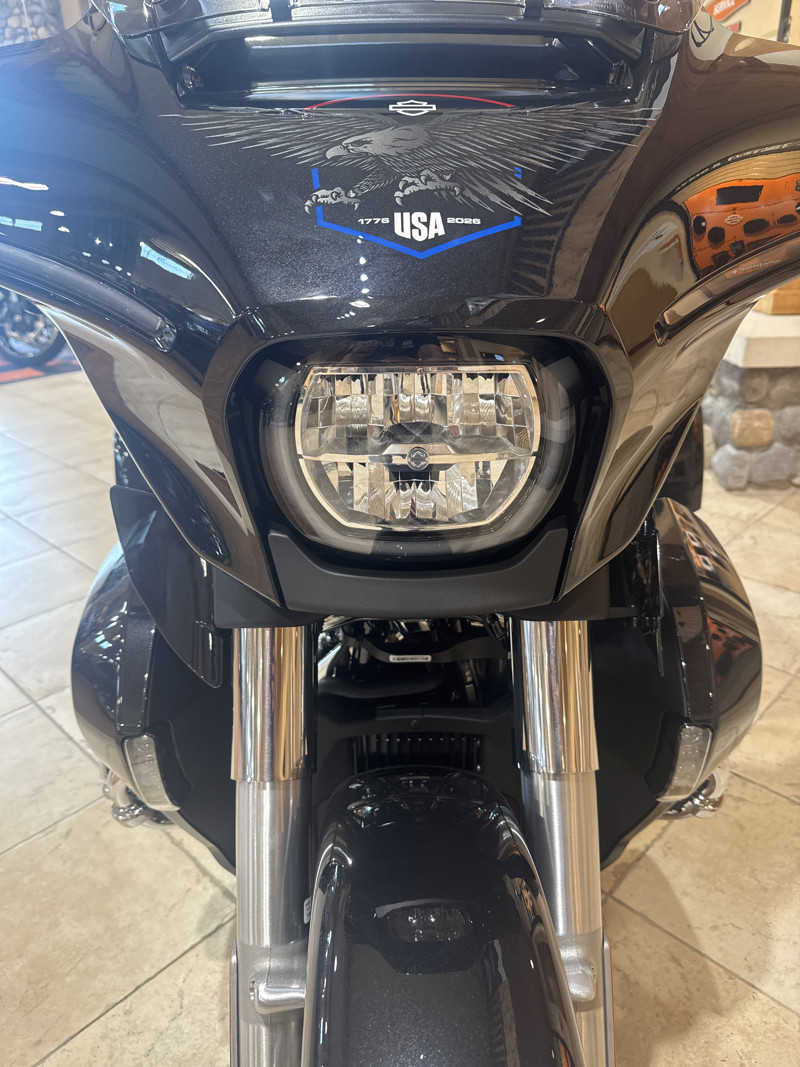 Street Glide® 3 Limited