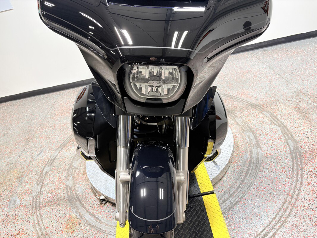 Street Glide® Limited