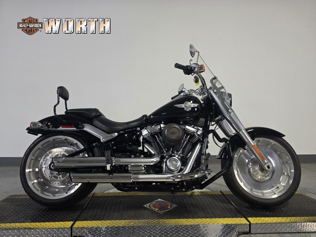 Softail® Fat Boy®