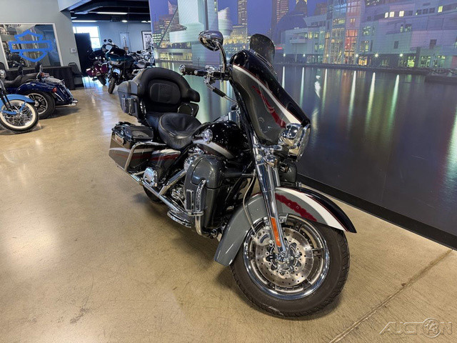 Screamin' Eagle® Ultra Classic® Electra Glide®