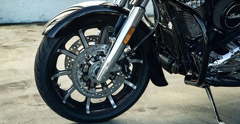 Chieftain® Limited