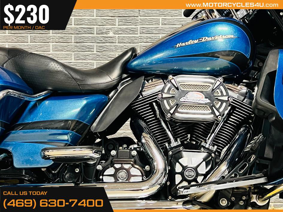 Electra Glide® Ultra® Limited