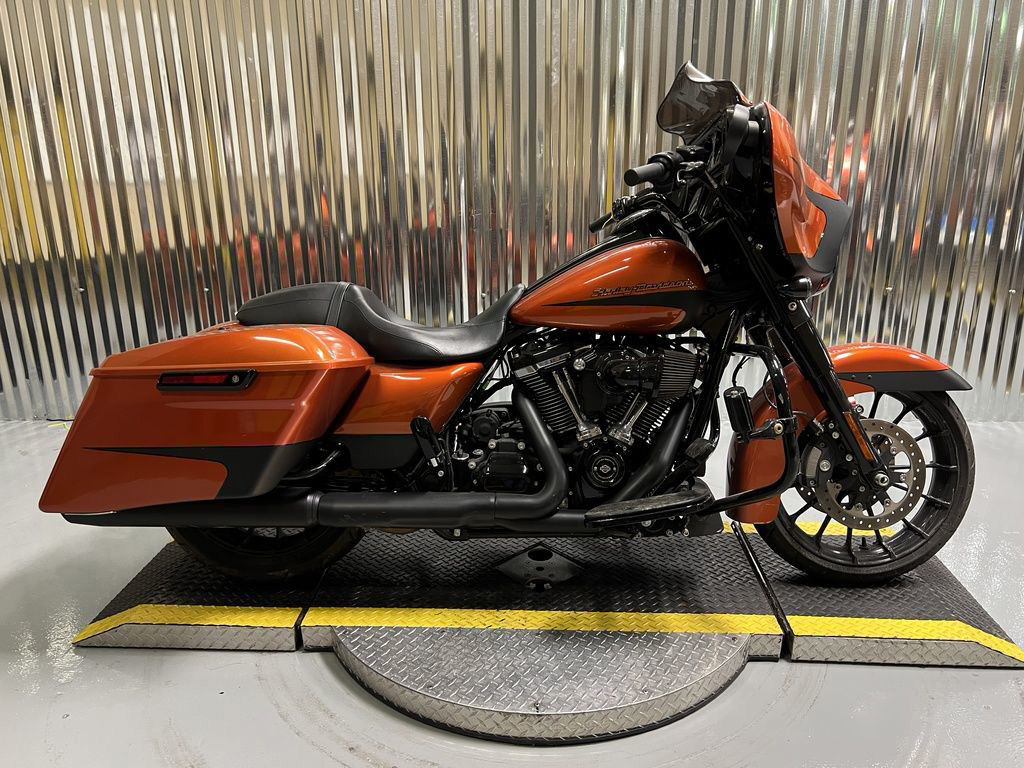 Street Glide® Special