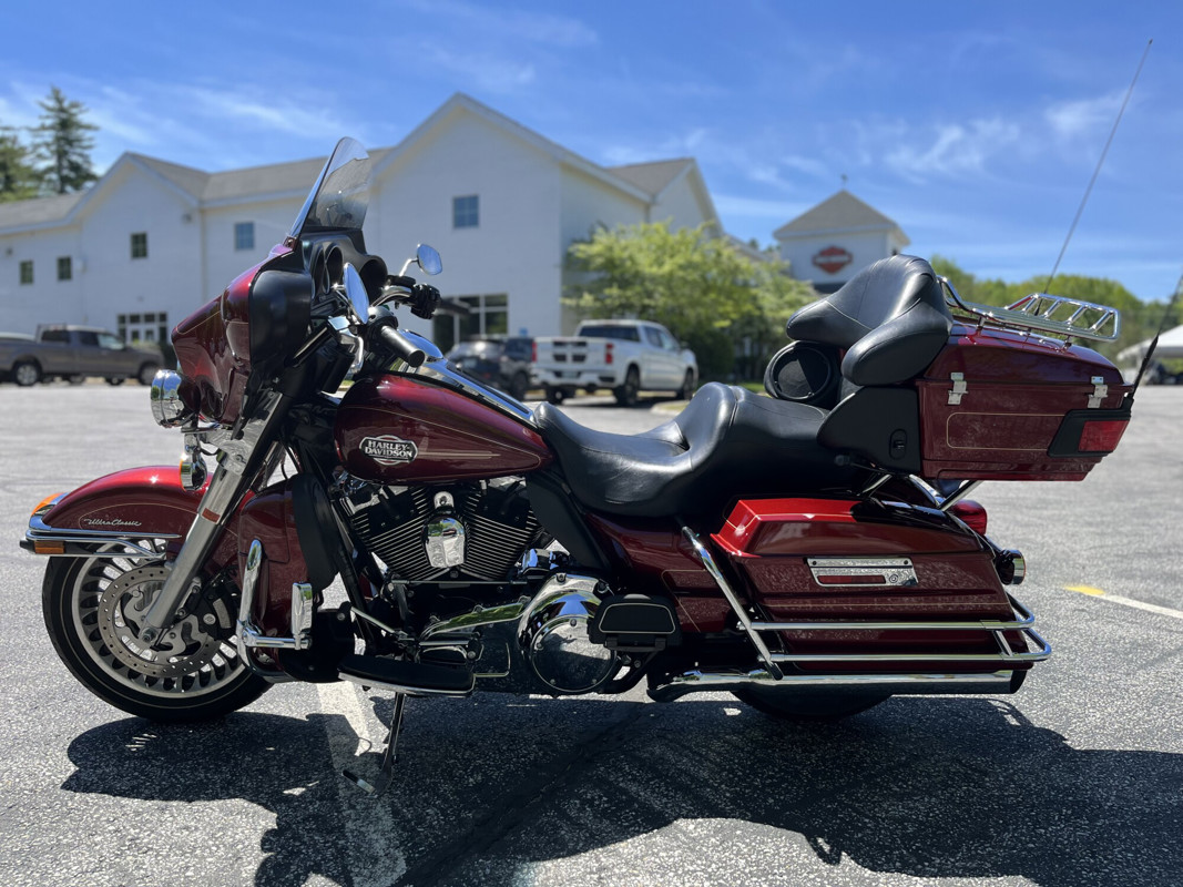 Ultra Classic® Electra Glide®
