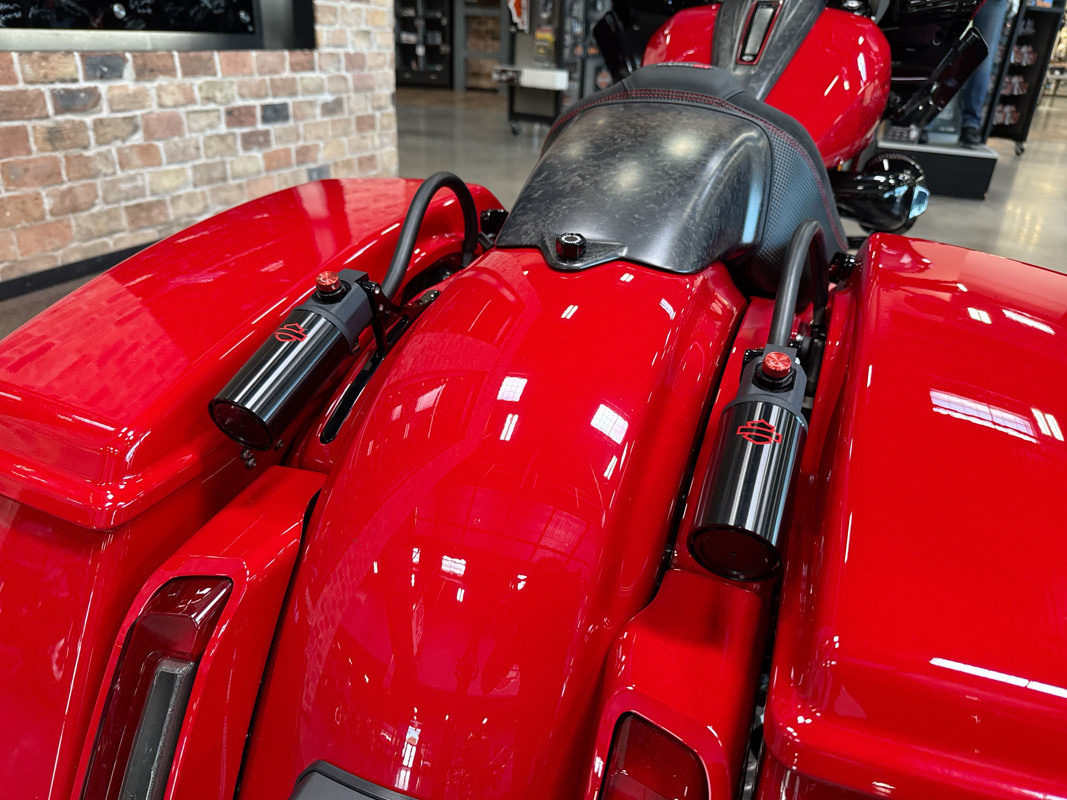 CVO® Road Glide® ST