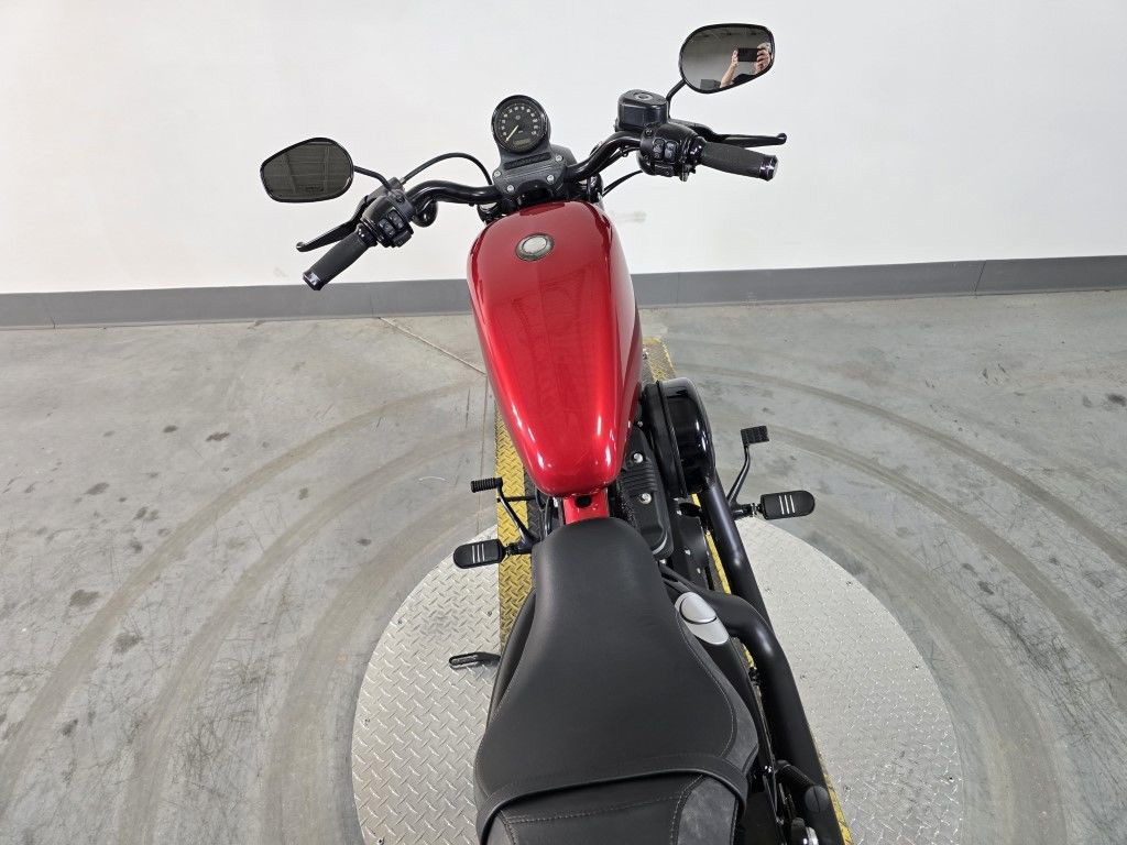 Sportster® Iron 883®