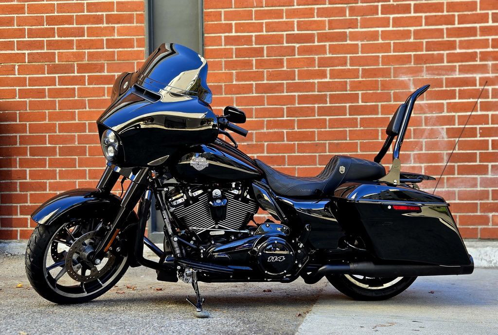 Street Glide® Special