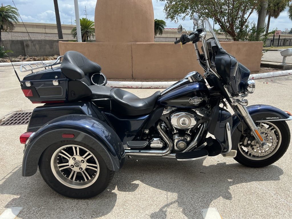 Tri Glide® Ultra Classic®
