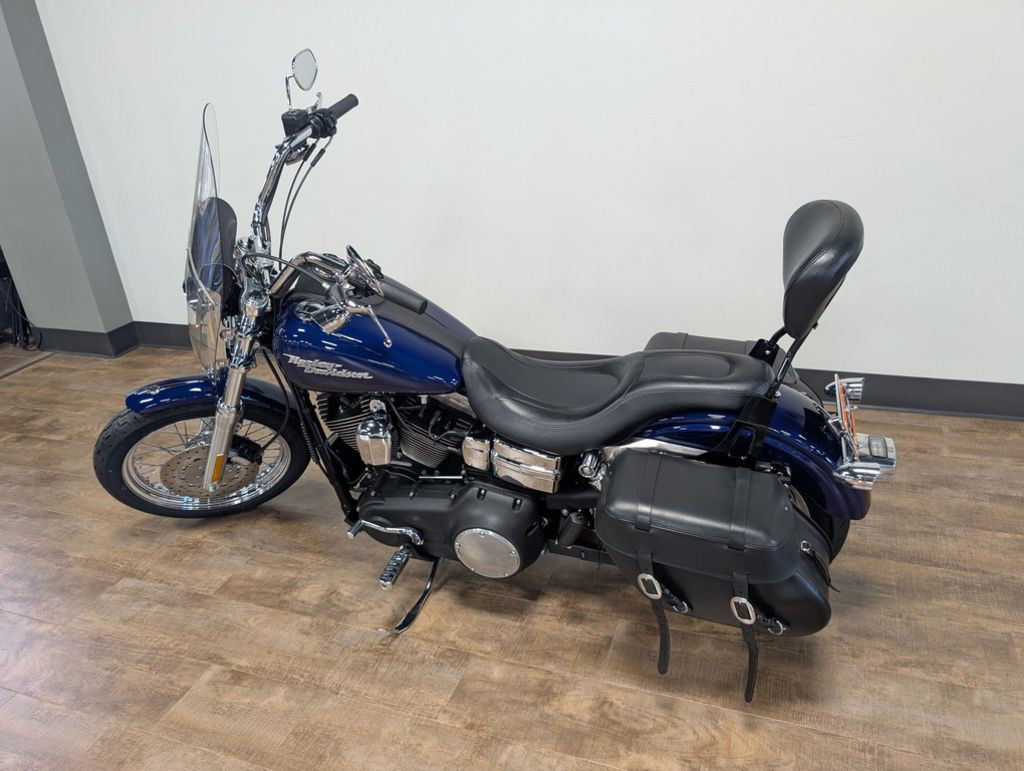 Dyna® Street Bob®