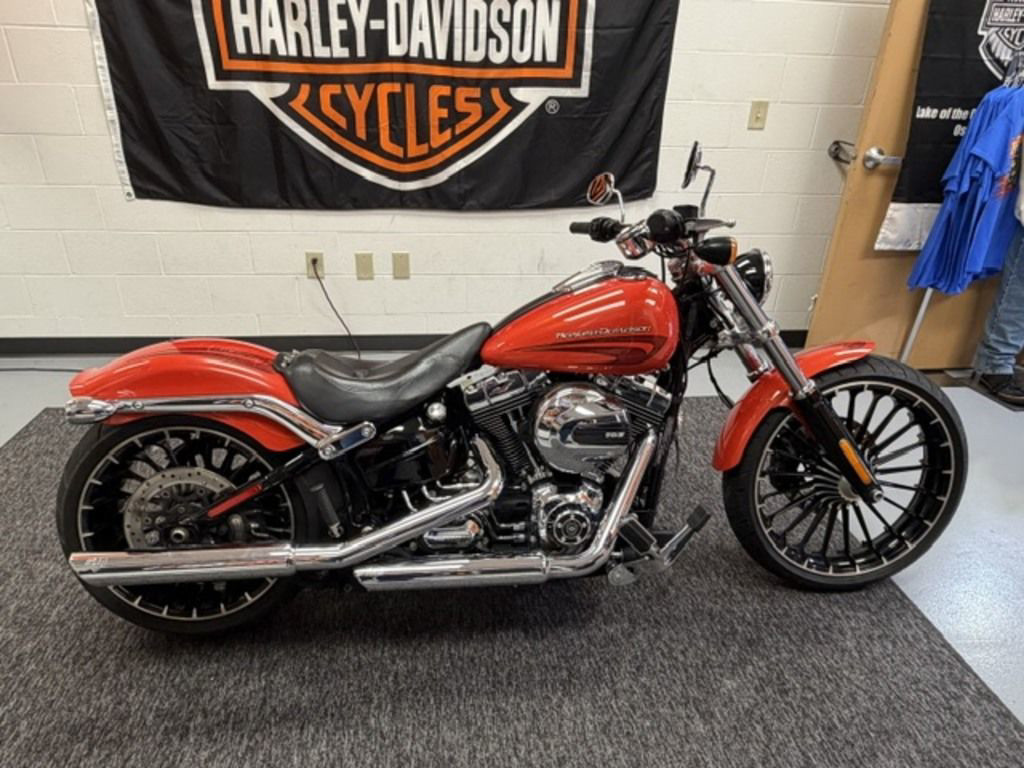 Softail® Breakout®