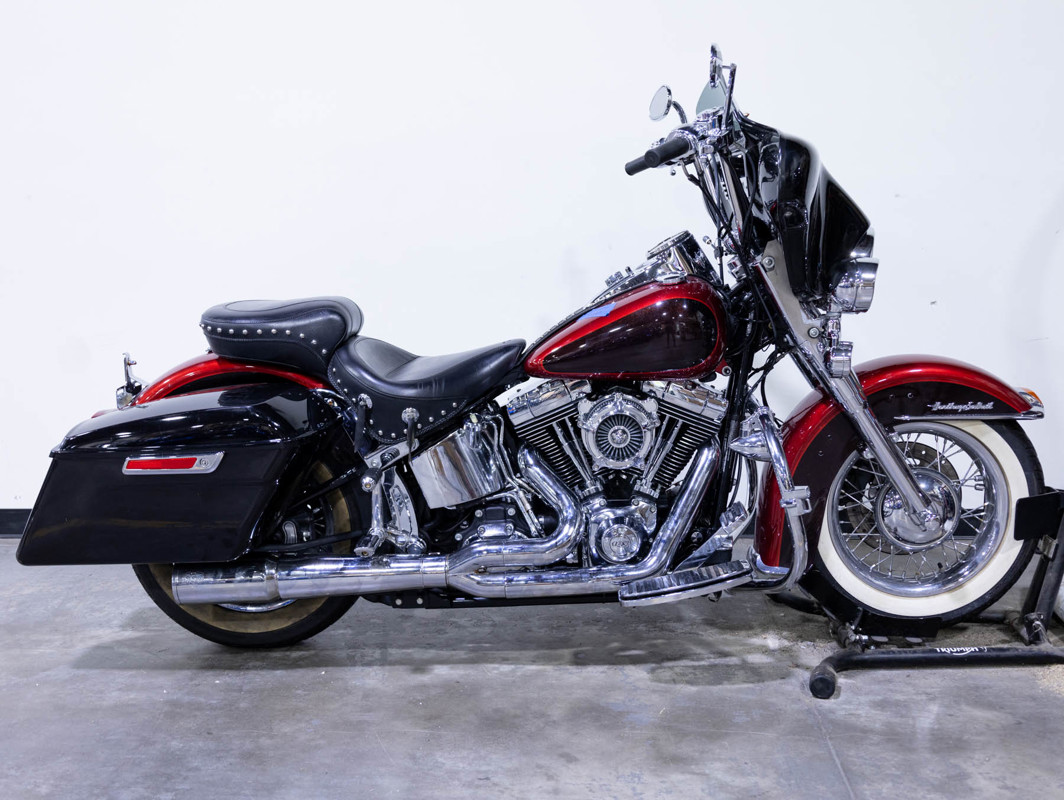 2012 HarleyDavidson® FLSTC Heritage Softail® Classic for Sale in