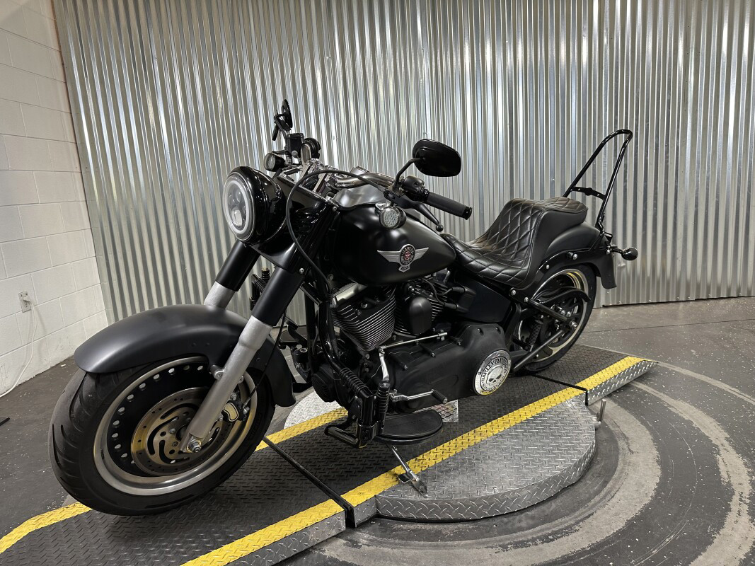 Softail® Fat Boy® Lo