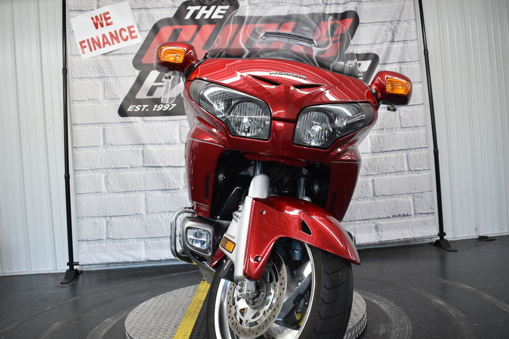 Gold Wing® Audio Comfort