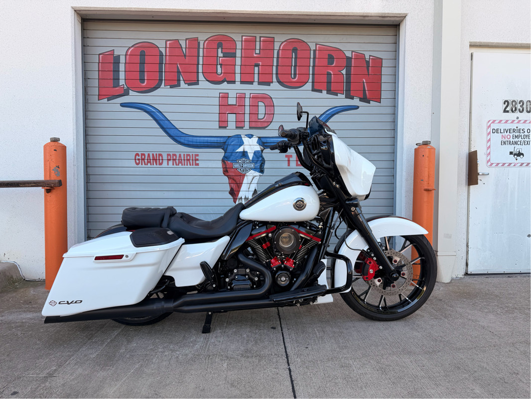 CVO® Street Glide®