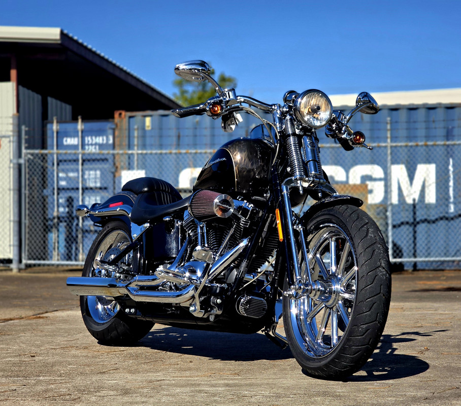 Screamin' Eagle® Softail® Springer®