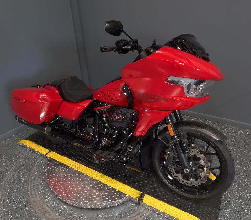 CVO® Road Glide® ST