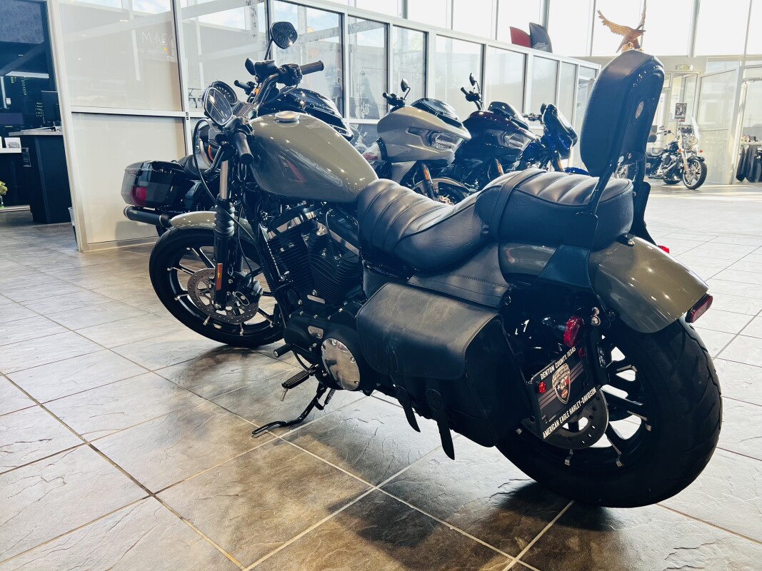 Iron 883®