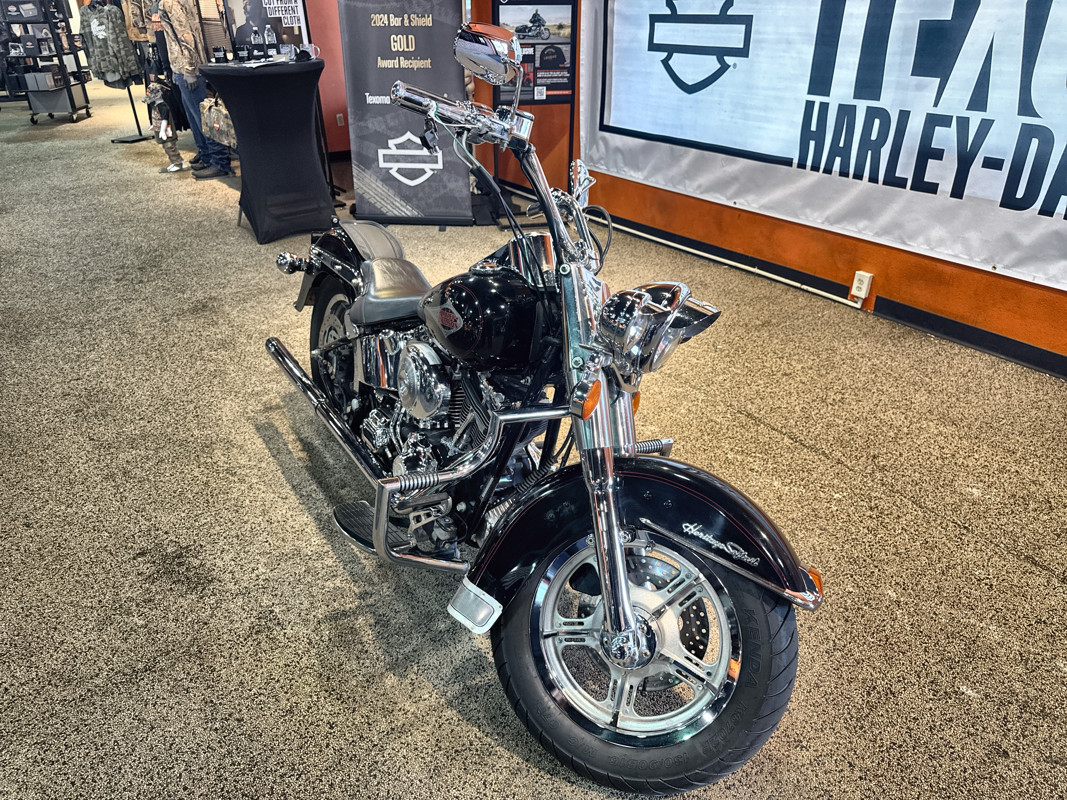 Heritage Softail® Classic