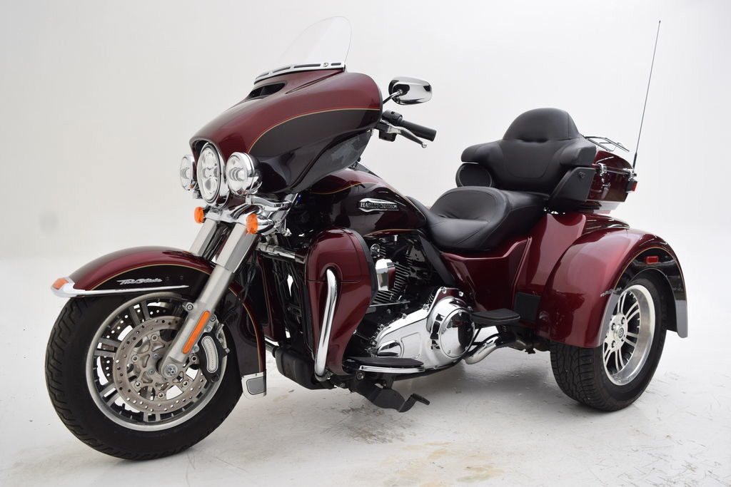 Tri Glide® Ultra