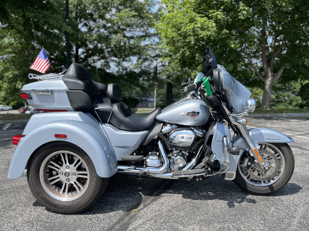 Tri Glide® Ultra