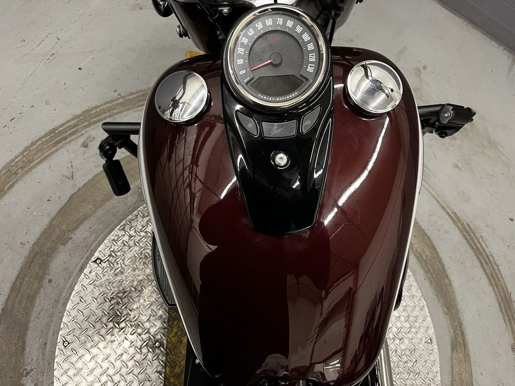 Heritage Classic 114