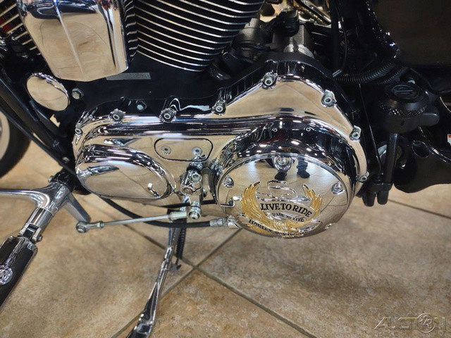 Sportster® 1200 Custom