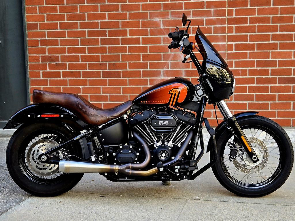Street Bob® 114