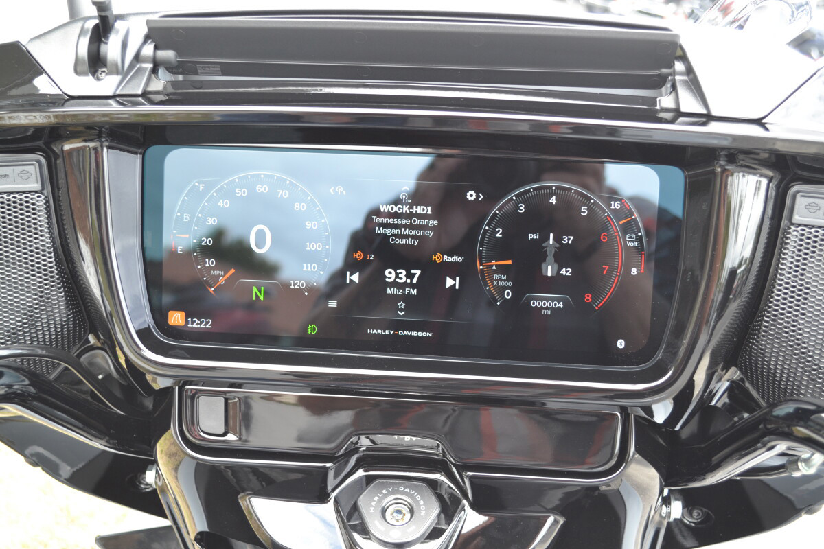 Street Glide® Limited