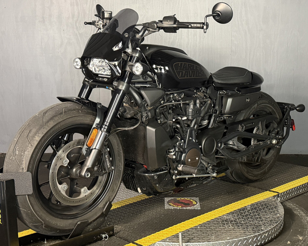 Sportster® S