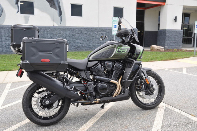Pan America® 1250 Limited