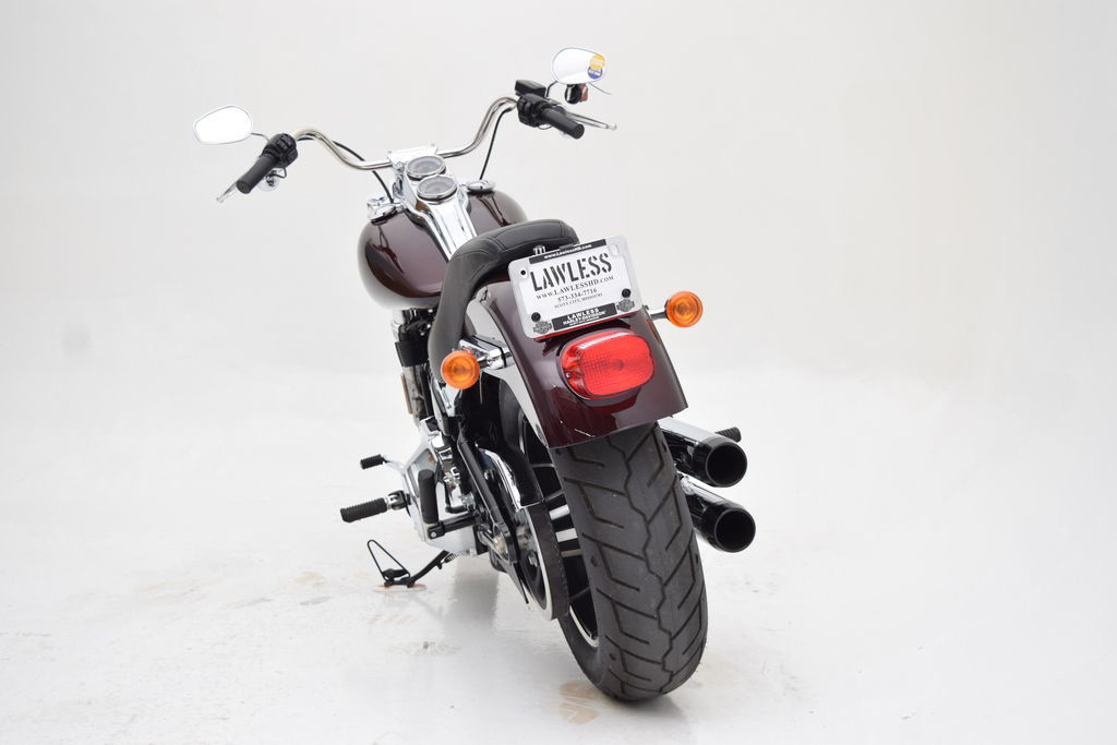 Softail® Low Rider®