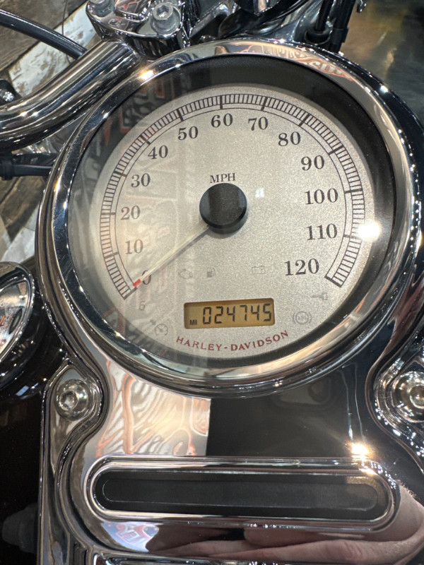 Dyna® Super Glide® Custom