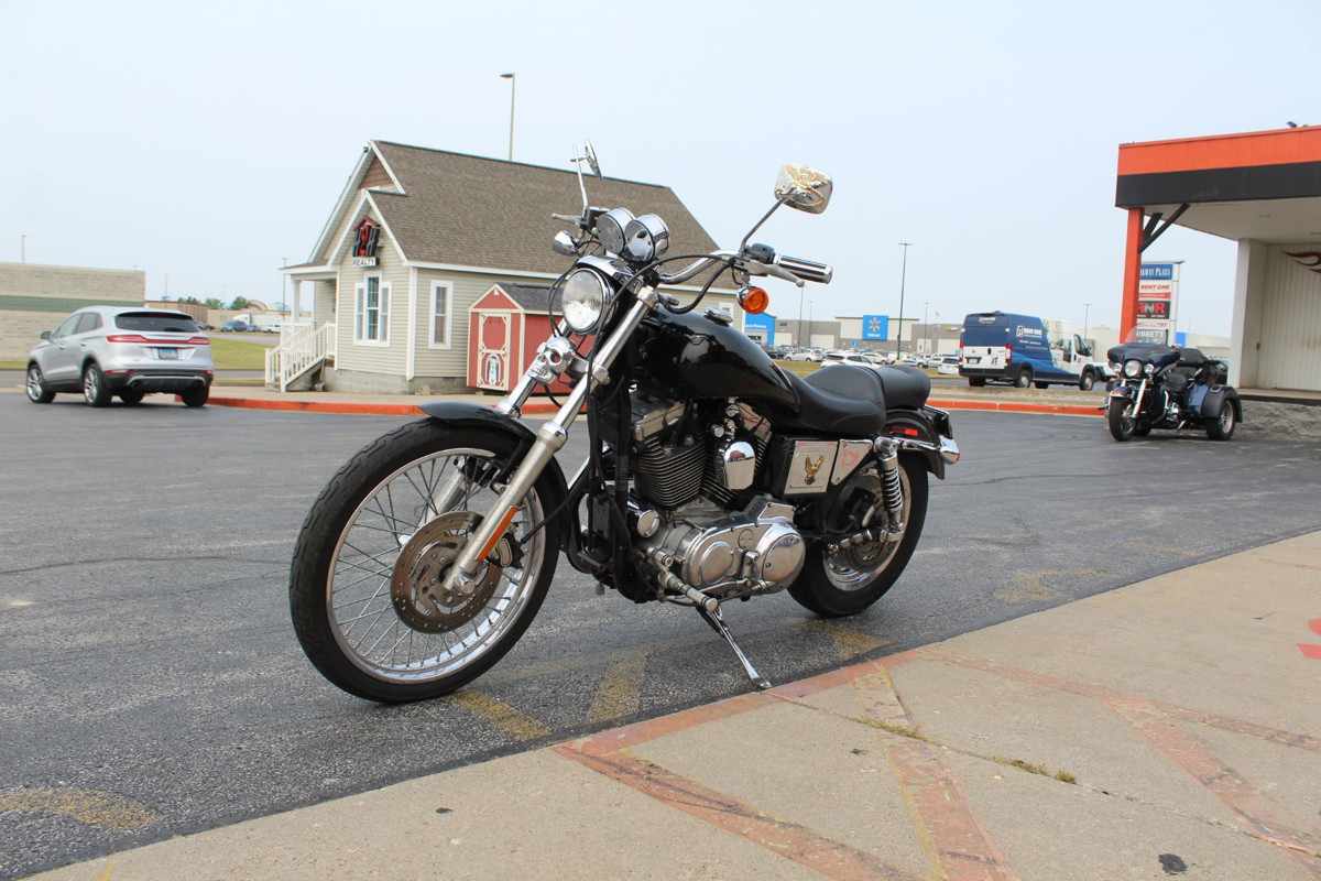 Sportster® 1200