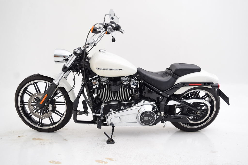Softail® Breakout® 114