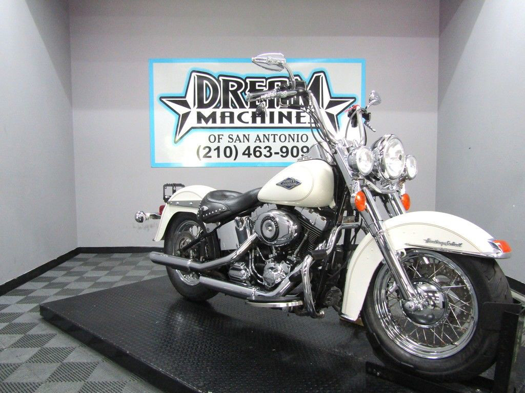 Heritage Softail® Classic