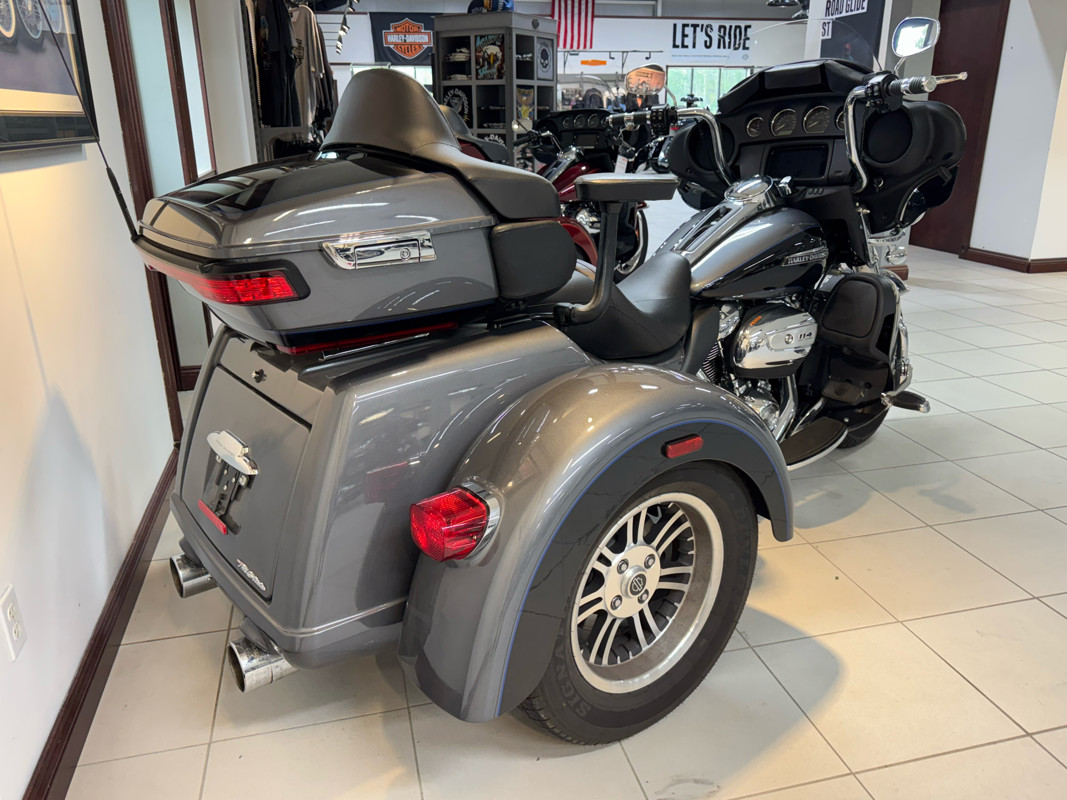 Tri Glide® Ultra