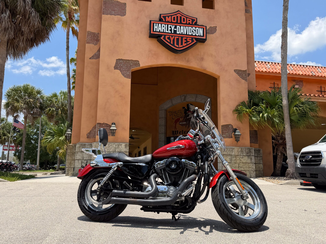 Sportster® 1200 Custom