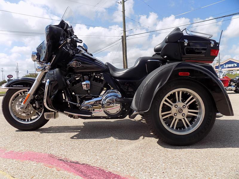 Tri Glide® Ultra Classic®