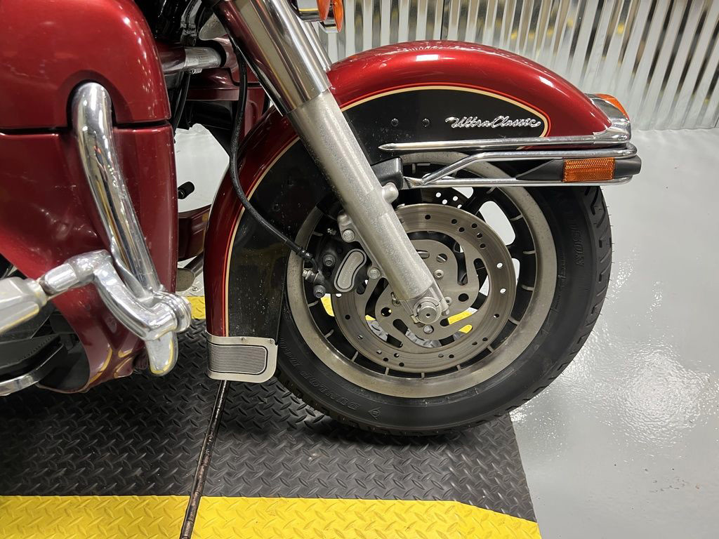 Ultra Classic® Electra Glide®