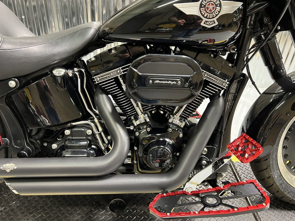 Softail® Fat Boy® S