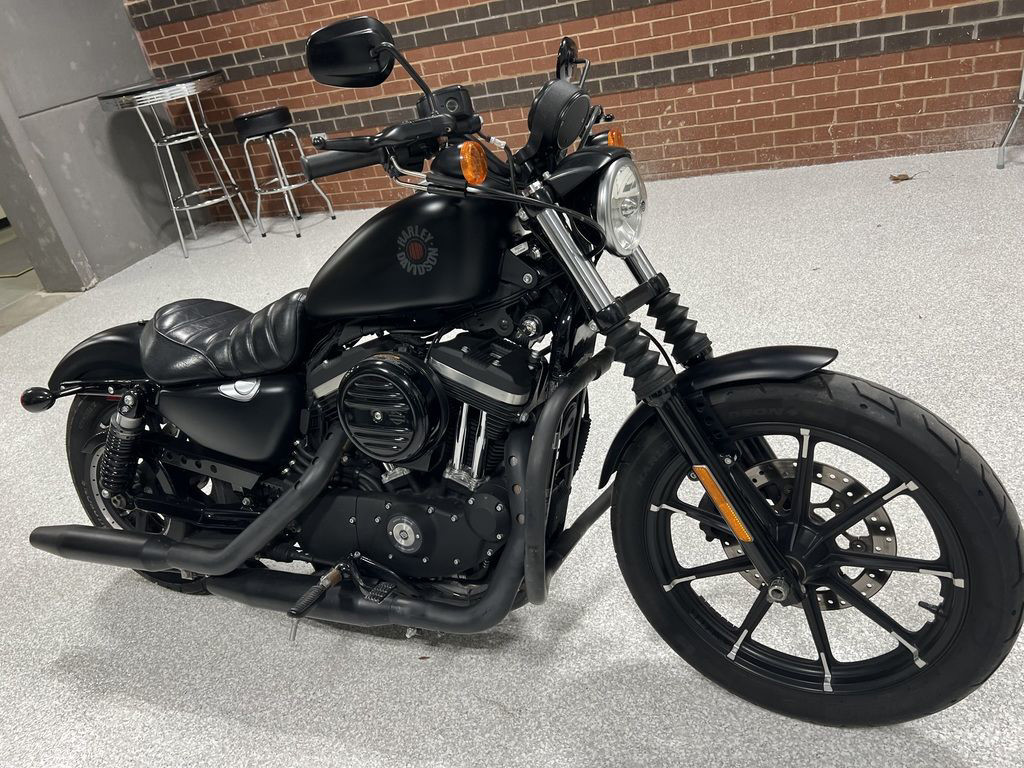 Iron 883®