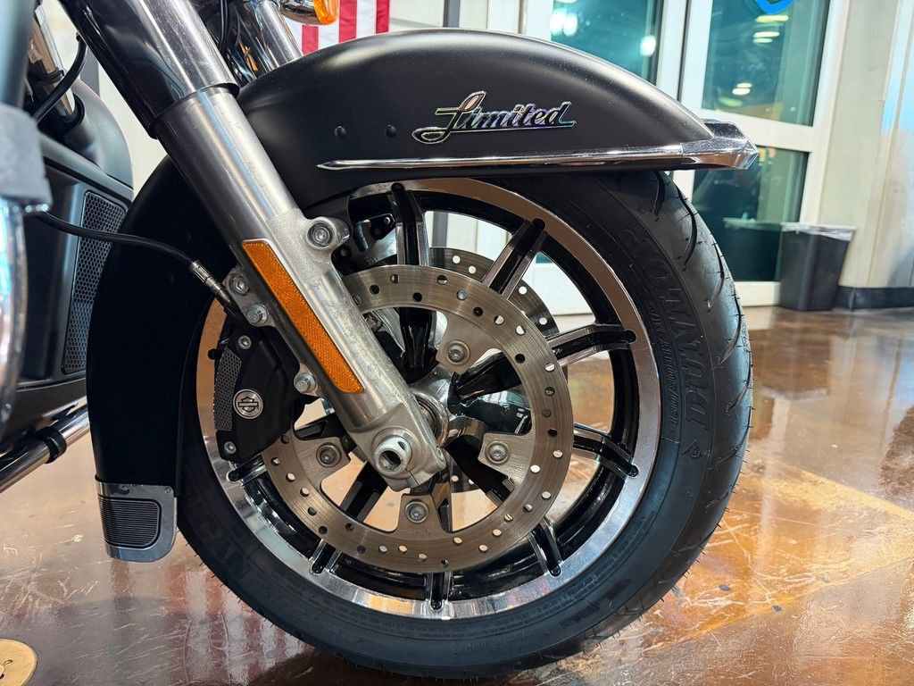 Electra Glide® Ultra® Limited