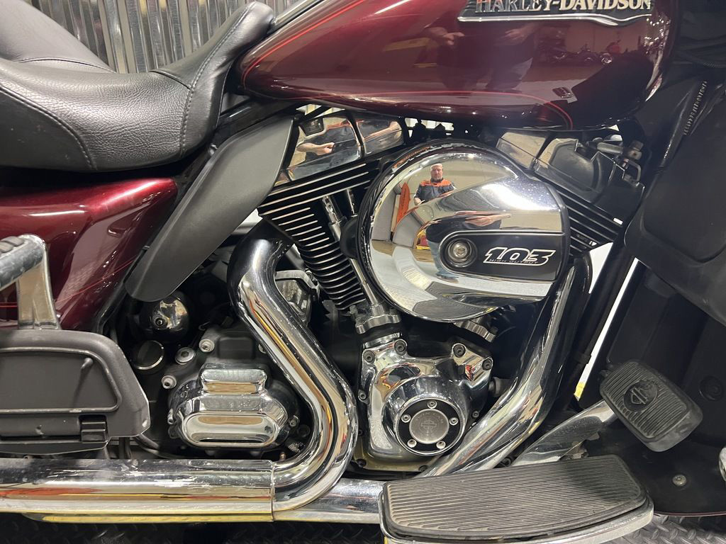 Electra Glide® Ultra Classic® Low