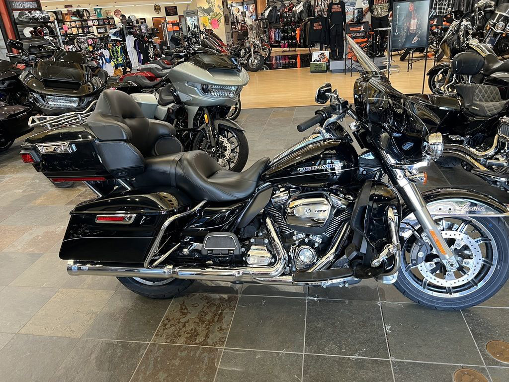 Electra Glide® Ultra® Limited