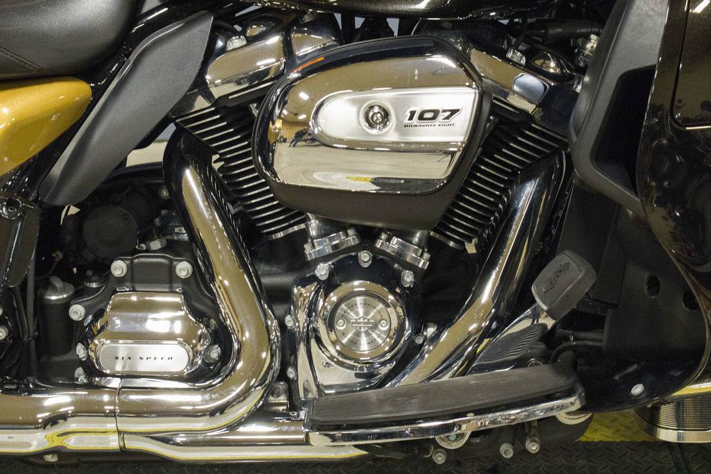 Electra Glide® Ultra® Limited