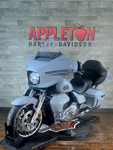Street Glide® Limited