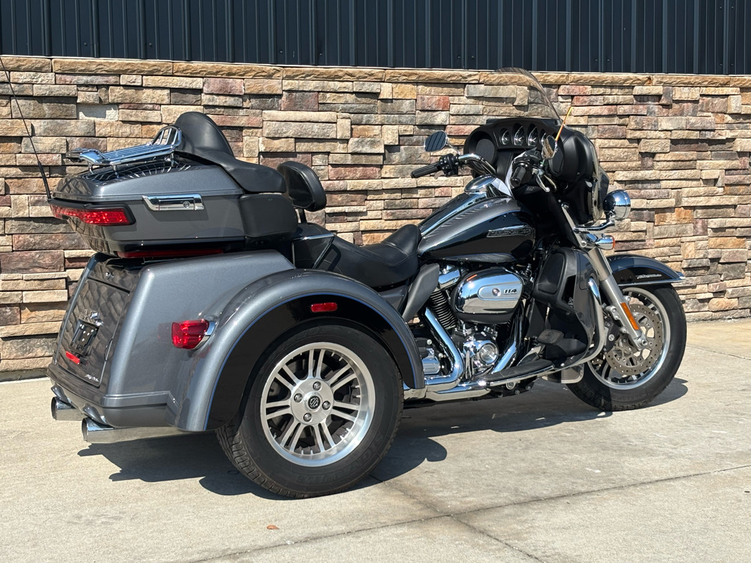Tri Glide® Ultra