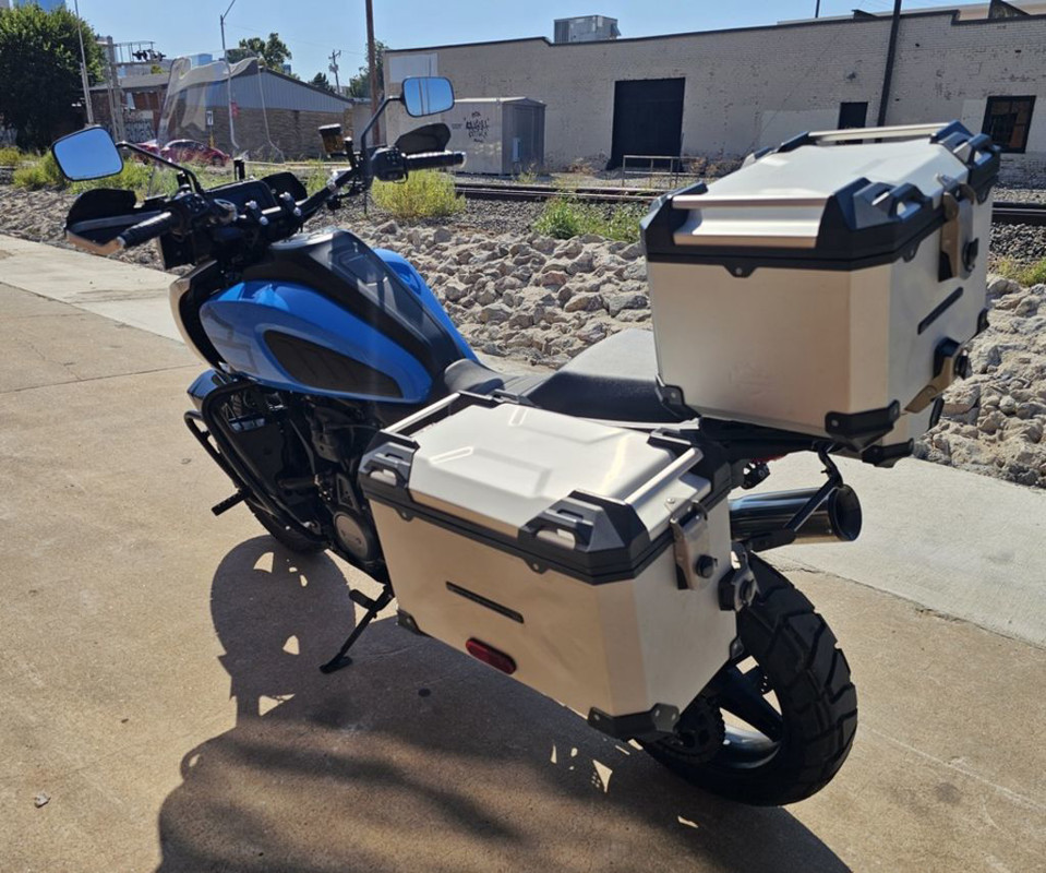 Pan America® 1250 Special